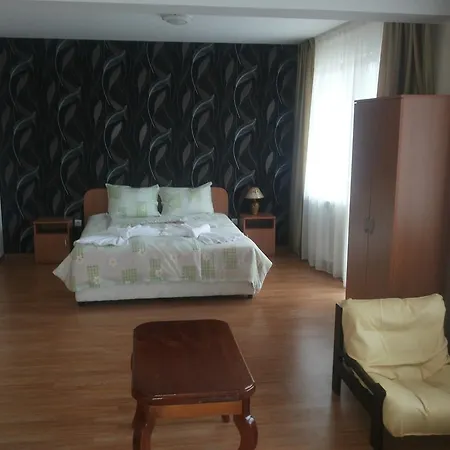Hotell Gazei