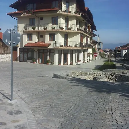 Gazei Hotell