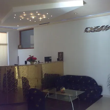 Hotell Gazei