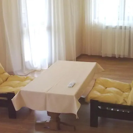 ホテル ガゼイ バンスコ